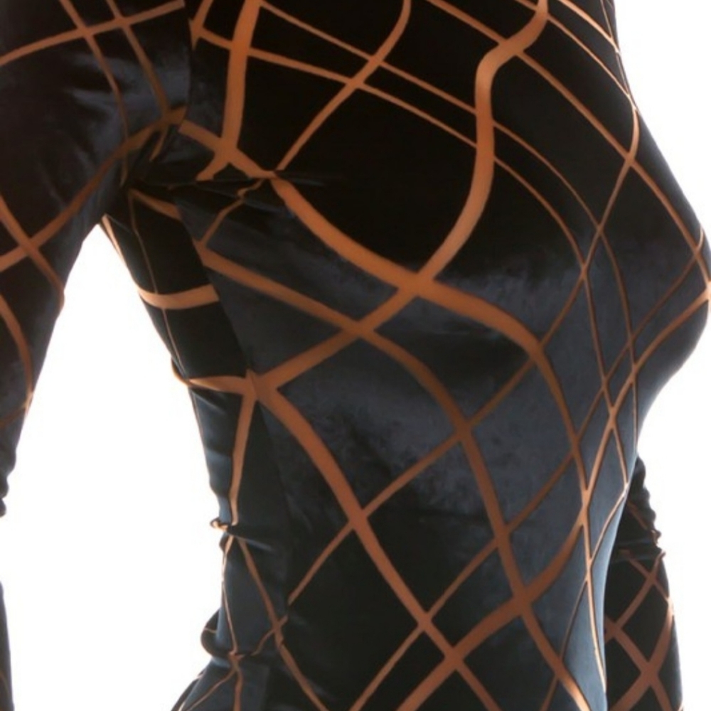 Lovely Lines Bodysuit - Picture 3 of 6